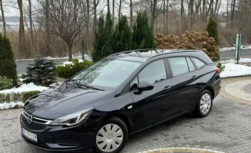 Opel Astra 1.6 CDTi 110KM Enjoy / Salon PL I-właściciel zdjęcie 