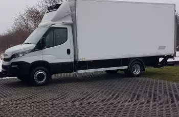 Iveco Daily 70-170 WINDA CHŁODNIA 10EP 4.99x2.09x2.09