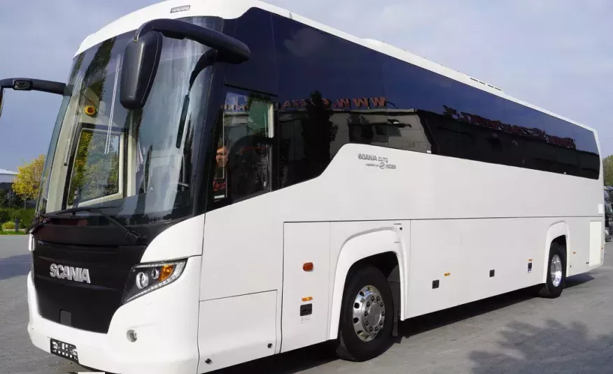 Scania TOURING HIGER A-SERIES 4x2 EURO6 zdjęcie 