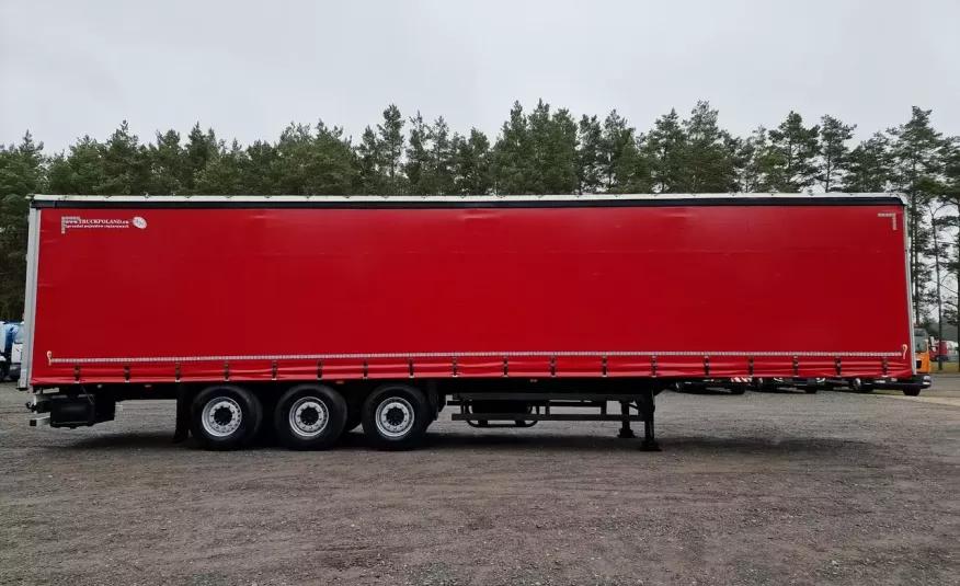Schmitz FIRANKA STANDARD 2006 nowe plandeki zdjęcie 7