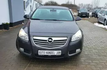Opel Insignia 1.8 Ben Serwis 140 KM