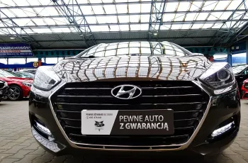 Hyundai i40 3 Lata GWARANCJA I-wł Kraj Bezwypadkowy 2.0 16v 165 KM LED IDEAŁ FV23% 4x2