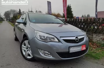 Opel Astra Opel Astra J 1.6 Benz 115KM Kombi 178 tys Po Opłatach GWARANCJA