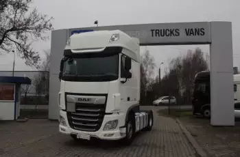 DAF DAF XF 480 FT