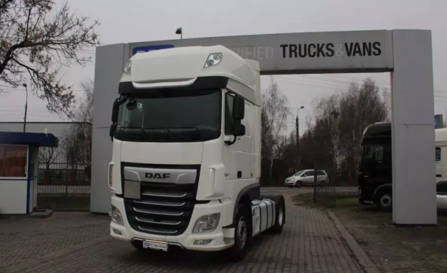 DAF XF 480 FT zdjęcie 