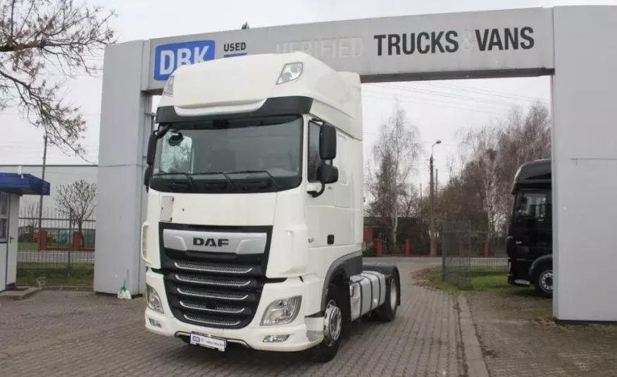 DAF XF 480 FT zdjęcie 1