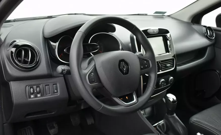 Renault Clio Vat Marża, Polski salon, Klimatyzacja, Tempomat, Nawigacja, Bluetooth zdjęcie 10