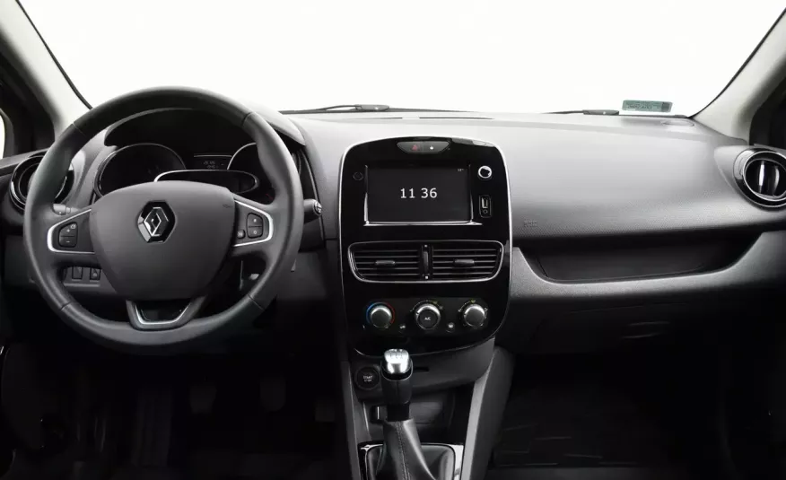 Renault Clio Vat Marża, Polski salon, Klimatyzacja, Tempomat, Nawigacja, Bluetooth zdjęcie 18
