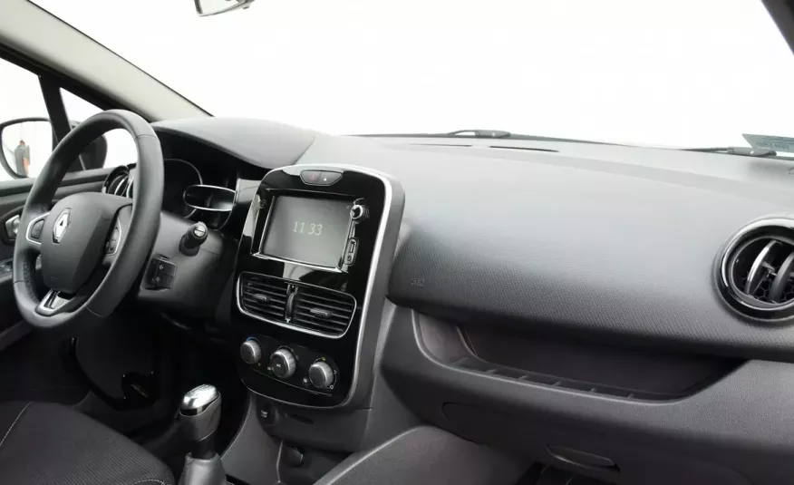 Renault Clio Vat Marża, Polski salon, Klimatyzacja, Tempomat, Nawigacja, Bluetooth zdjęcie 30
