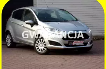 Ford Fiesta Klimatyzacja /Gwarancja /Raty Bez Bik /LED /2016r