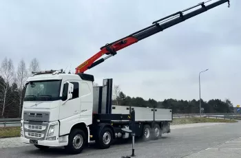 Volvo FH 500 Dzwig palfinger PK26002-EH 2015 idealny stan