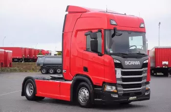 Scania / R 450 / ACC / E 6 / RETARDER / BAKI 1400 L