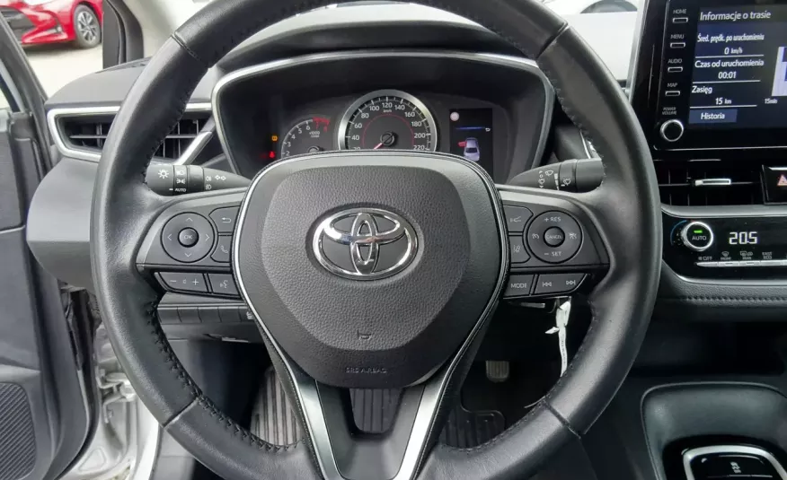 Toyota Corolla 1.6 VVTi 132KM COMFORT, FV23% zdjęcie 15