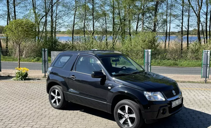Suzuki Grand Vitara 1.6 benzyna / Napęd 4x4 / Instalacja gazowa LPG zdjęcie 