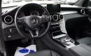 Mercedes GLC 250 GLC Coupe F-Vat, Gwarancja, Salon Polska, Automat, .18/19 zdjęcie 14