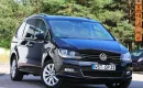 Volkswagen Sharan Pół Skóry Park Assist El.Drzwi Navi 3xKlimatronik HIGHLINE Niemcy zdjęcie 1