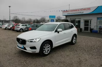 Volvo XC 60 F-Vat, Salon Polska, Gwrancja, Alu, Niski Przebieg, I-właściciel