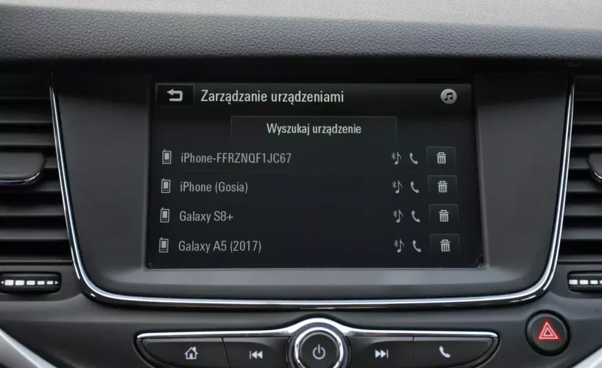 Astra GD235TL #Opel Astra, Vat 23%, P.salon, Klima, Bluetooth, Czujniki, Wie zdjęcie 9