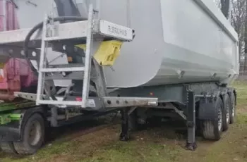Schmitz BBKRAFT KI , WYWROTKA 24q