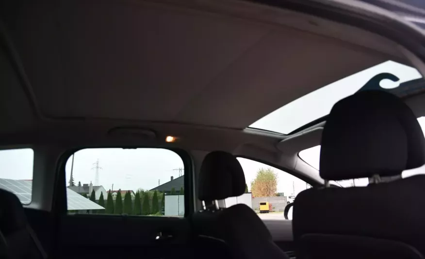 Peugeot 3008 1.6Hdi Klimatronic, Navi, Panorama Dach, Parktronic, Tempomat zdjęcie 16