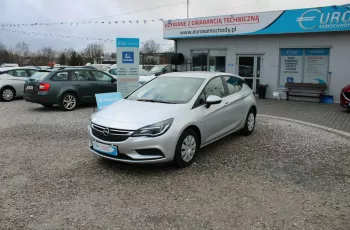 Opel Astra F-Vat, Gwarancja, I-właściciel, Tempomat, HBH