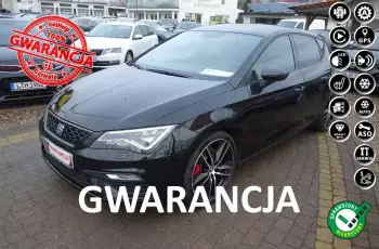 Seat Leon CUPRA 300KM Książka Serwis Wirtualne Zegary Full Led ROK Gwarancji