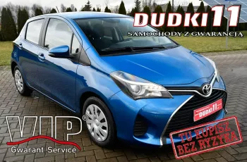 Toyota Yaris 1.4D-4D Navi, Kam.Cofania.Hak.Tempomat, .GWARANCJA