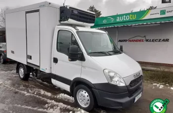 Iveco Daily 35S15 Mrożnia -29 stopni, bardzo ładna, zarejestrowana I ubezpieczona
