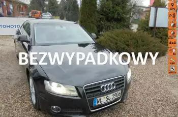 Audi A5 Piękna , doinwestowana , niski przebieg , serwis , S-line-40 foto