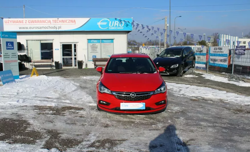 Opel Astra F-Vat, Gwarancja, I-właściciel, Tempomat, HBH zdjęcie 