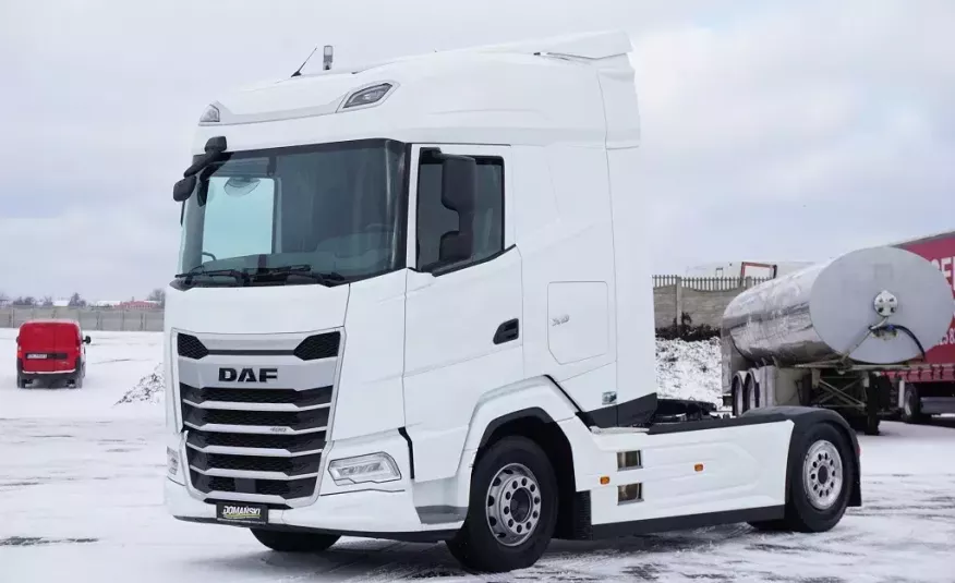 DAF XG / 480 / EURO 6 / ACC / RETARDER / NOWY zdjęcie 