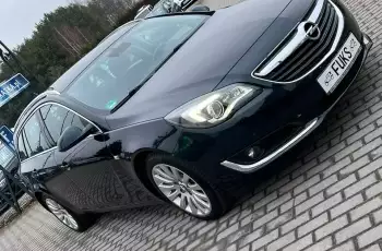 Opel Insignia LIFT Diesel BDB stan