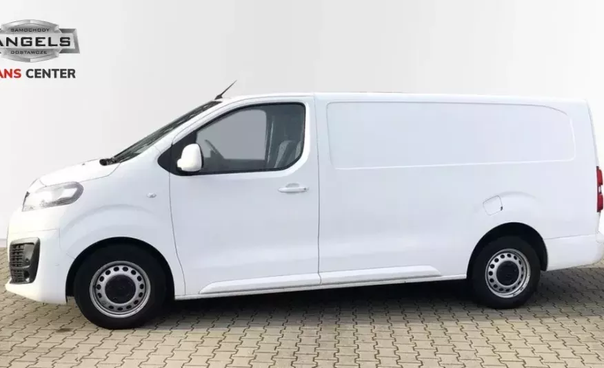 Citroen Jumpy XL Blaszak MAXI 2.0 BlueHDI NOWY MODEL zdjęcie 