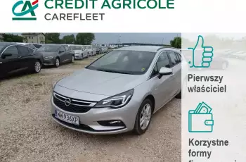 Opel Astra V 1.6 CDTI Enjoy Salon PL 1 wł ASO FV23%