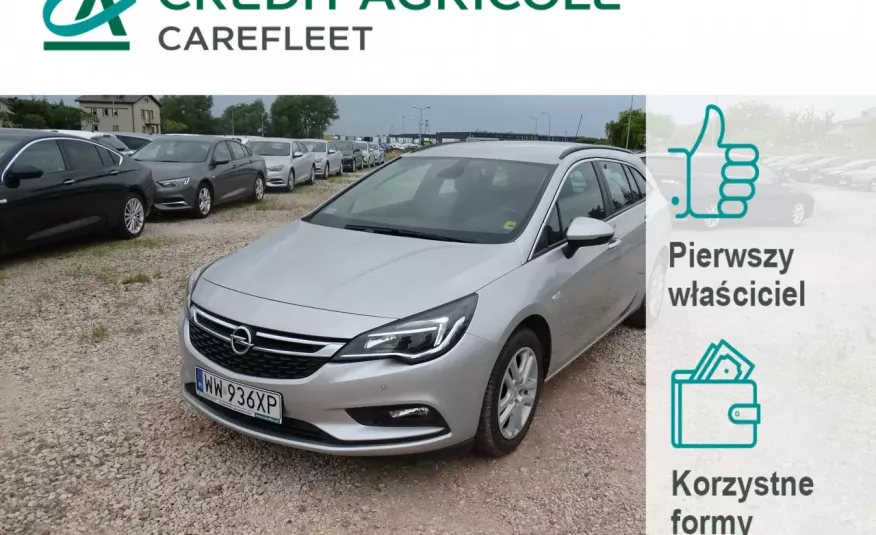 Opel Astra V 1.6 CDTI Enjoy Salon PL 1 wł ASO FV23% zdjęcie 