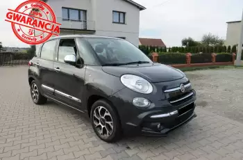 Fiat 500L 1.4 16V Nawigacja Kamera Cofania Parktronic Mozliwa Zamiana