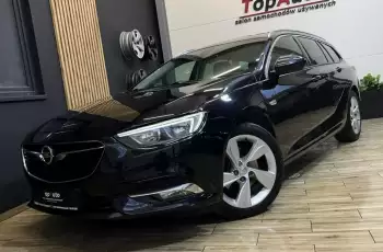 Opel Insignia 2.0 CDTI 170 km AUTOMAT bezwypadkowa GWARANCJA film