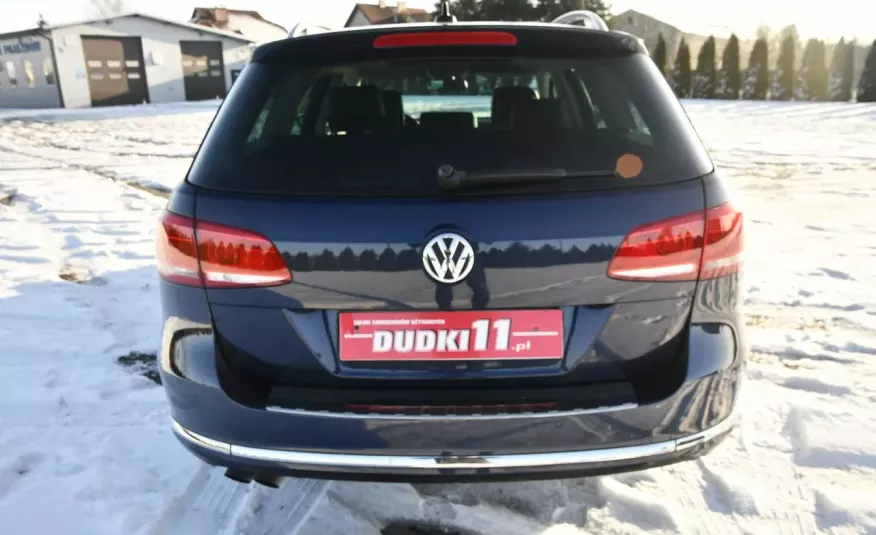 Volkswagen Passat 2.0TDI Navi, Skóry, Panorama Dach, Klimatronic, Fot.z pamięc.GWARA zdjęcie 9