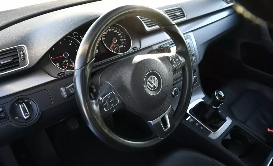 Volkswagen Passat 2.0TDI Navi, Skóry, Panorama Dach, Klimatronic, Fot.z pamięc.GWARA zdjęcie 14
