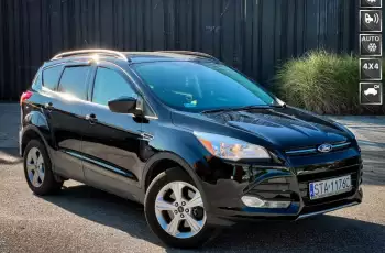 Ford Escape Kuga Titanium 2.0T 4x4