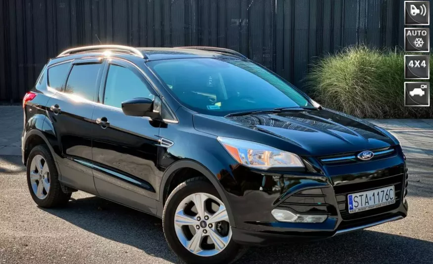 Ford Escape Kuga Titanium 2.0T 4x4 zdjęcie 