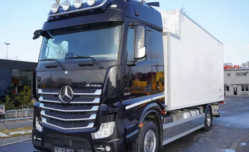 Mercedes Actros MP4 1842 Chłodnia / 36 tys.km zdjęcie 