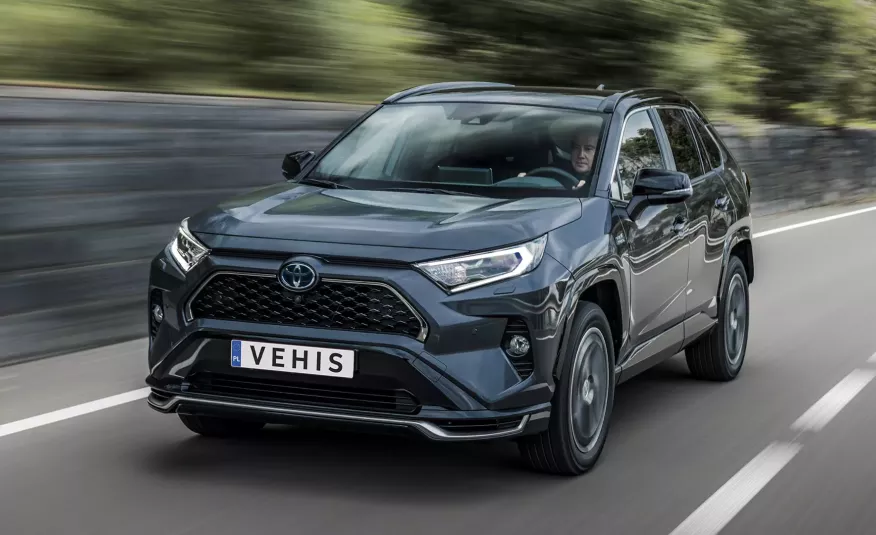 TOYOTA RAV4 2.0 Comfort 4x4 MS zdjęcie 1