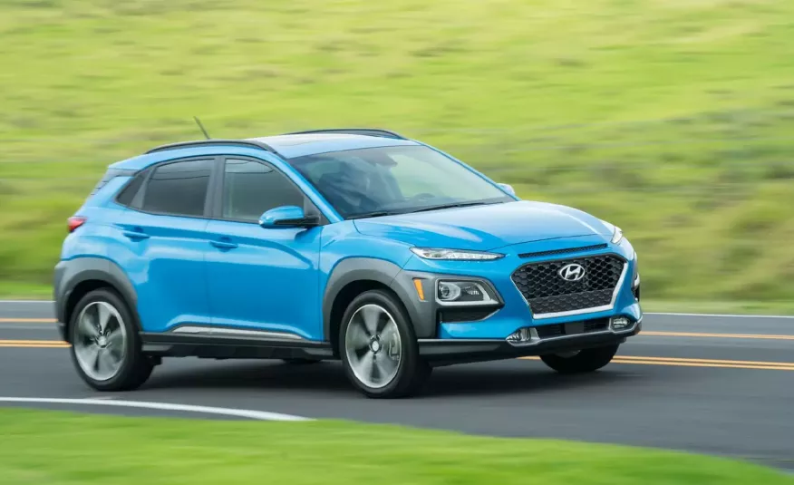 Hyundai Kona Pure