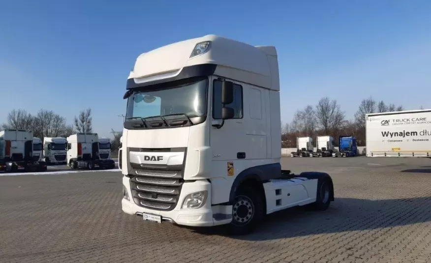DAF XF 480 FT zdjęcie 1