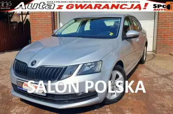 Skoda Octavia 1.4 TSI 150 KM, AMBITION Salon PL.100 % Bezwypadkowa, F.VAT23, leasing