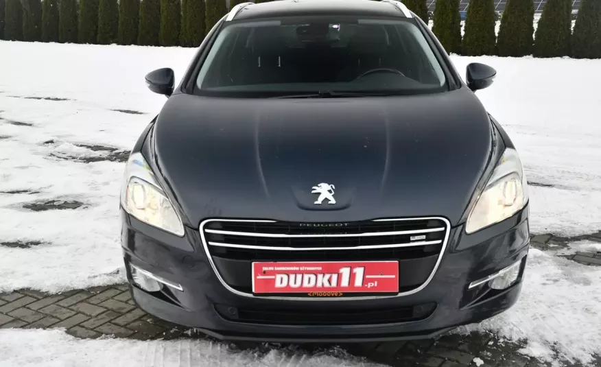 Peugeot 508 SW 1.6HDI Navi, Klimatronic, Pan.Dach, Automat, Parktronic, GWARANCJA zdjęcie 4