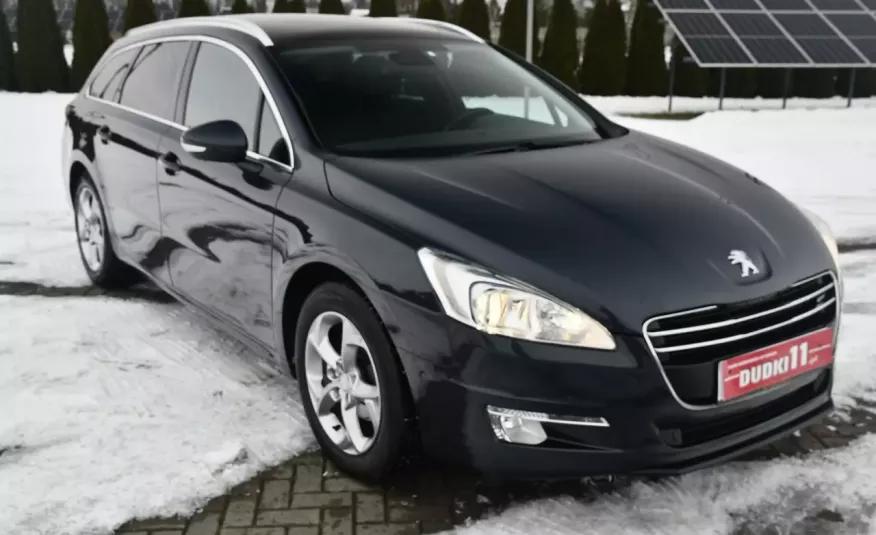 Peugeot 508 SW 1.6HDI Navi, Klimatronic, Pan.Dach, Automat, Parktronic, GWARANCJA zdjęcie 5