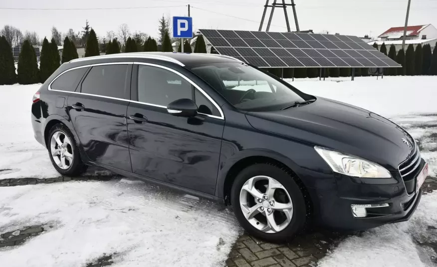 Peugeot 508 SW 1.6HDI Navi, Klimatronic, Pan.Dach, Automat, Parktronic, GWARANCJA zdjęcie 6