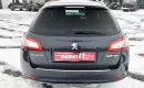 Peugeot 508 SW 1.6HDI DUDKI11 Navi, Klimatronic, Pan.Dach, Automat, Parktronic, GWARANCJA zdjęcie 8